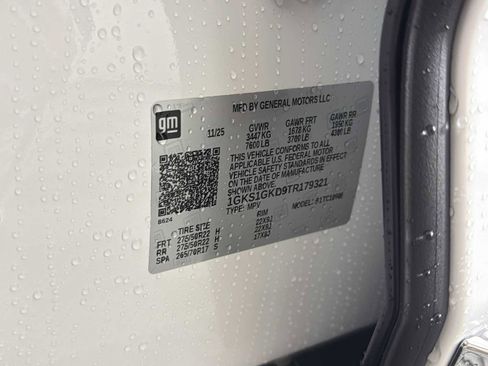 New 2026 GMC Yukon XL Elevation image 34