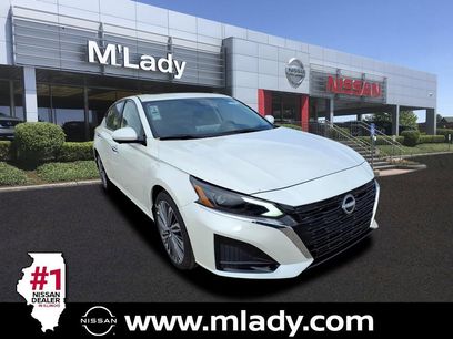 New 2025 Nissan Altima 2.5 SL