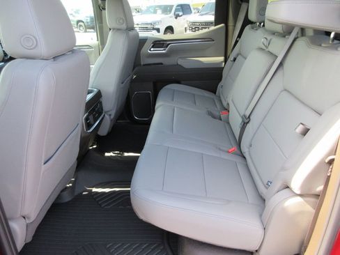 New 2026 Chevrolet Silverado 1500 LTZ w/ LTZ Premium Package image 16