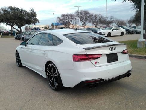 Used 2023 Audi S5 Prestige w/ Prestige Package image 10
