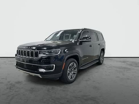 Used 2022 Jeep Wagoneer Series III w/ Convenience Group I image 7