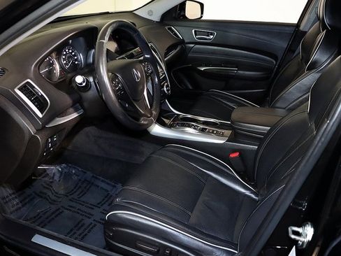 Used 2018 Acura TLX V6 SH-AWD w/ Advance Package image 12