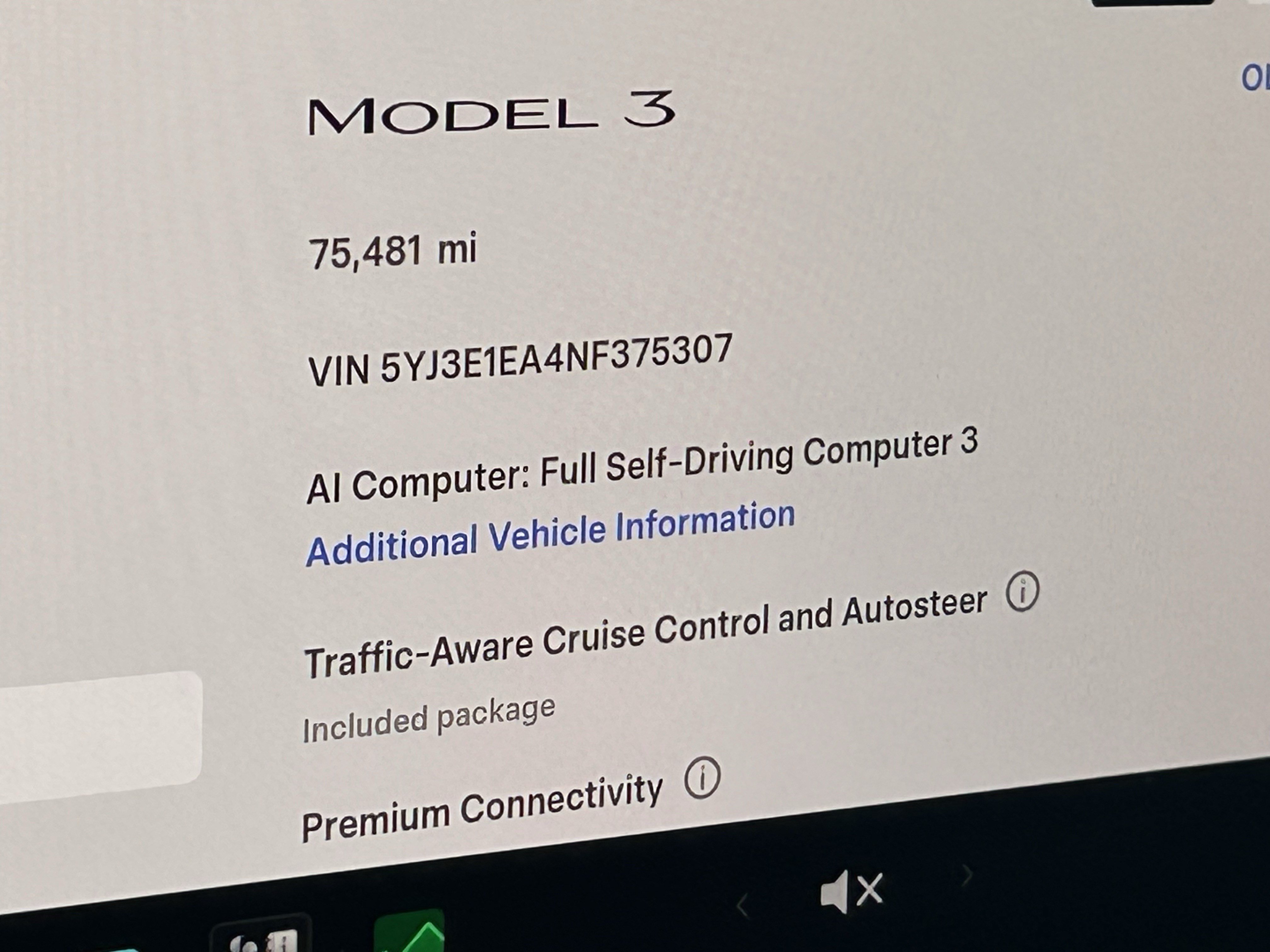 Used 2022 Tesla Model 3 Standard Range RWD image 26