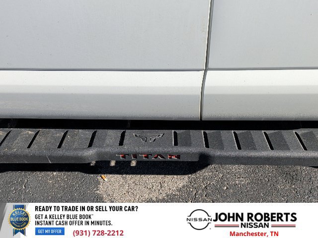 Certified 2024 Nissan Titan SV w/ SV Utility Package AWD/4WD image 6