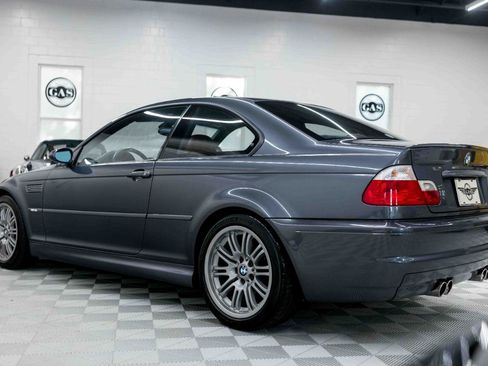 Used 2002 BMW M3 Coupe RWD image 11