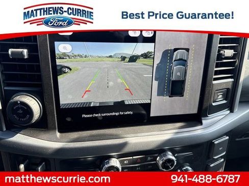 New 2025 Ford F150 XLT w/ Equipment Group 302A MID image 22