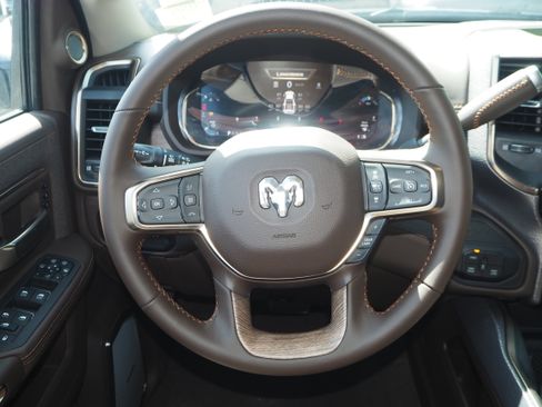 New 2025 RAM 3500 Longhorn image 27