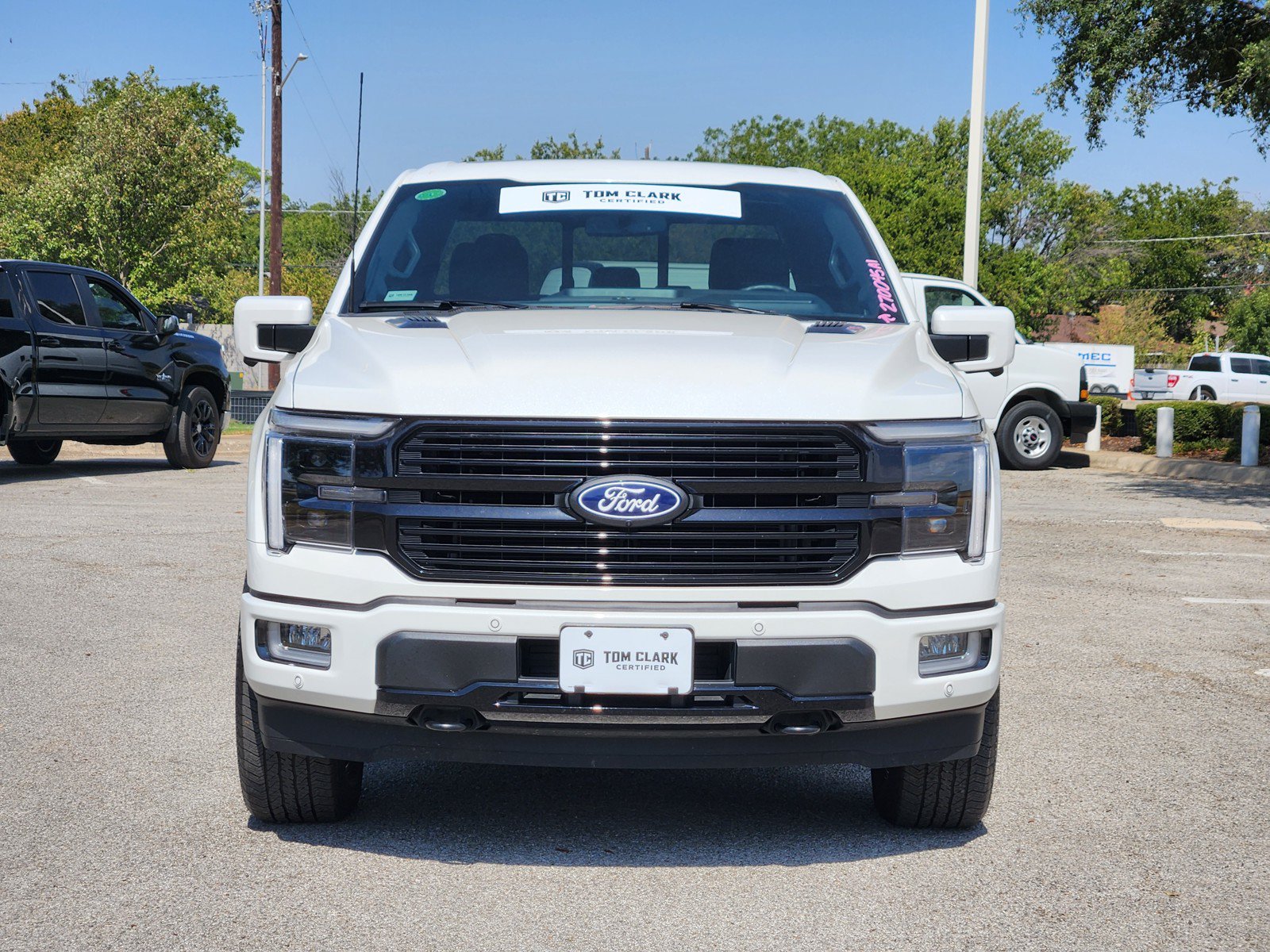 Used 2026 Ford F150 Platinum w/ Equipment Group 702A High AWD/4WD image 32