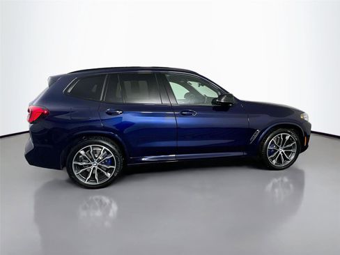 Used 2024 BMW X3 M40i w/ Shadowloine Package image 7
