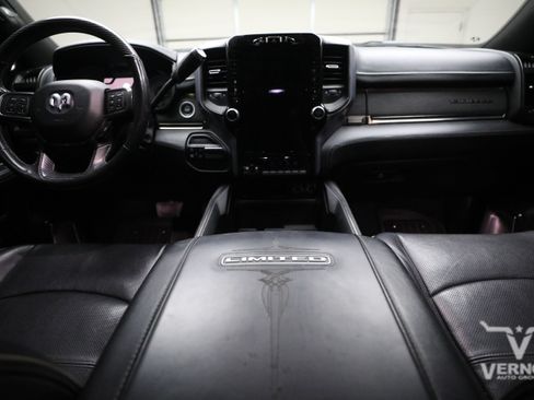 Used 2020 RAM 2500 Limited AWD/4WD image 13