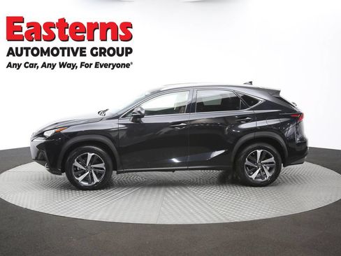 Used 2021 Lexus NX 300 AWD w/ Premium Package image 64