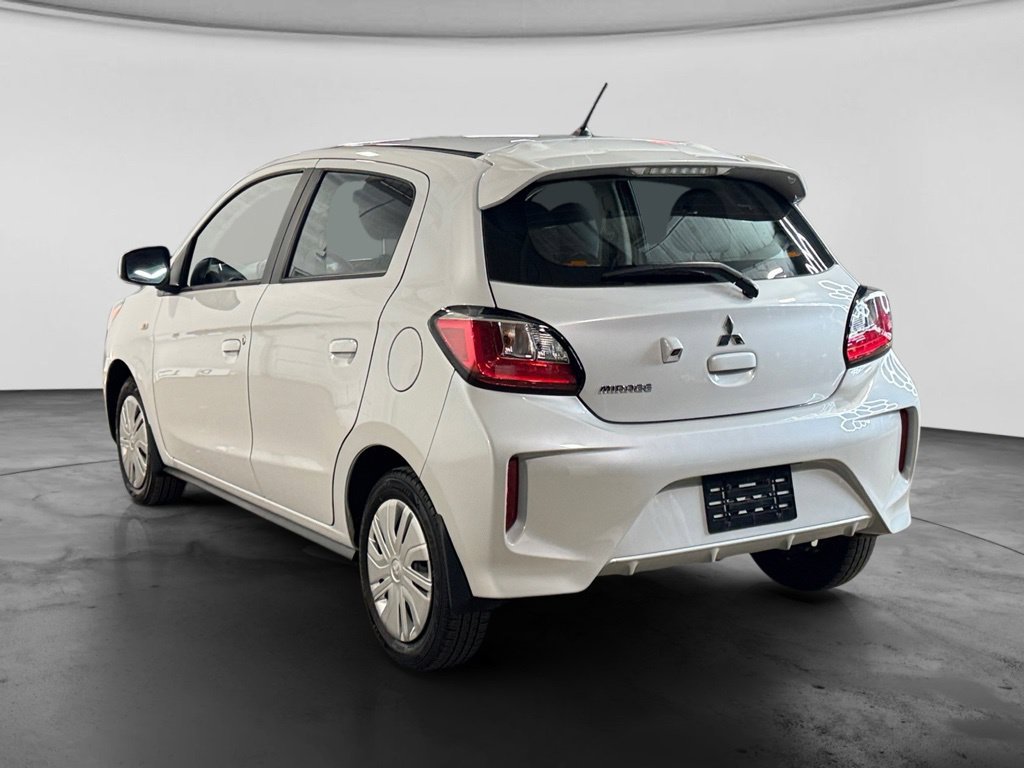 Used 2024 Mitsubishi Mirage ES FWD image 6