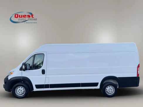 Used 2023 RAM ProMaster 3500 w/ Driver Convenience Group FWD image 6