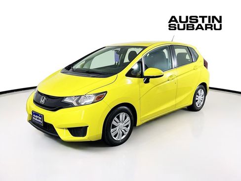 Used 2016 Honda Fit LX image 3