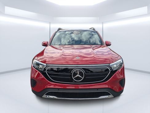 Certified 2023 Mercedes-Benz EQB 350 4MATIC SUV image 11