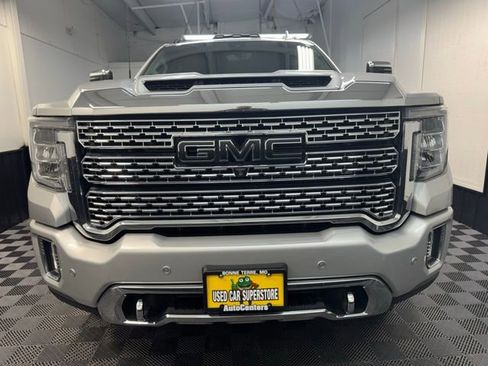 Used 2020 GMC Sierra 2500 Denali w/ Denali Ultimate Package image 2