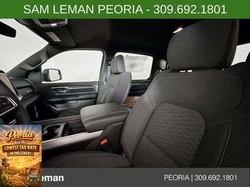 New 2026 RAM 1500 Big Horn image 22