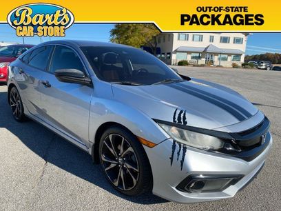 Used 2019 Honda Civic Sport