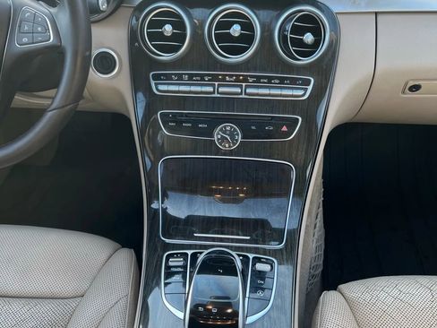 Used 2015 Mercedes-Benz C 300 4MATIC Sedan w/ Multimedia Package image 11