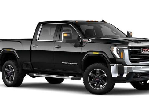 New 2025 GMC Sierra 2500 SLT w/ SLT Premium Package image 70