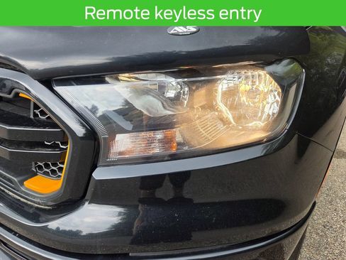 Used 2022 Ford Ranger XLT w/ Equipment Group 301A Mid AWD/4WD image 13