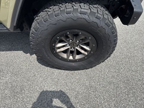 Certified 2025 Jeep Wrangler Unlimited Rubicon 392 AWD/4WD image 12
