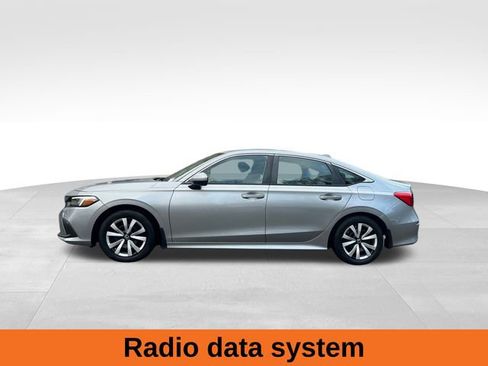 Used 2024 Honda Civic LX image 2