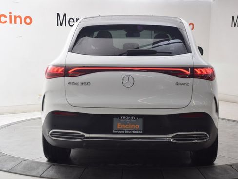 Certified 2024 Mercedes-Benz EQE 350+ 4MATIC SUV image 5
