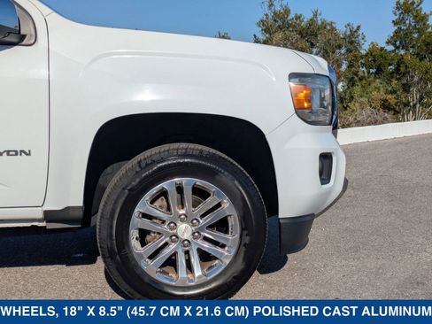 Used 2015 GMC Canyon SLT image 11