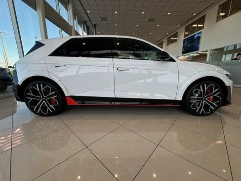New 2025 Hyundai Ioniq 5 N image 2