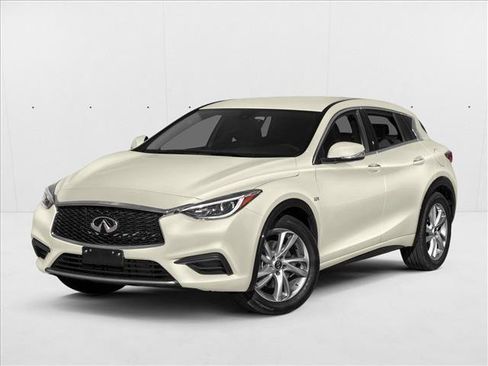 Used 2019 INFINITI QX30 w/ Navigation Package FWD image 1
