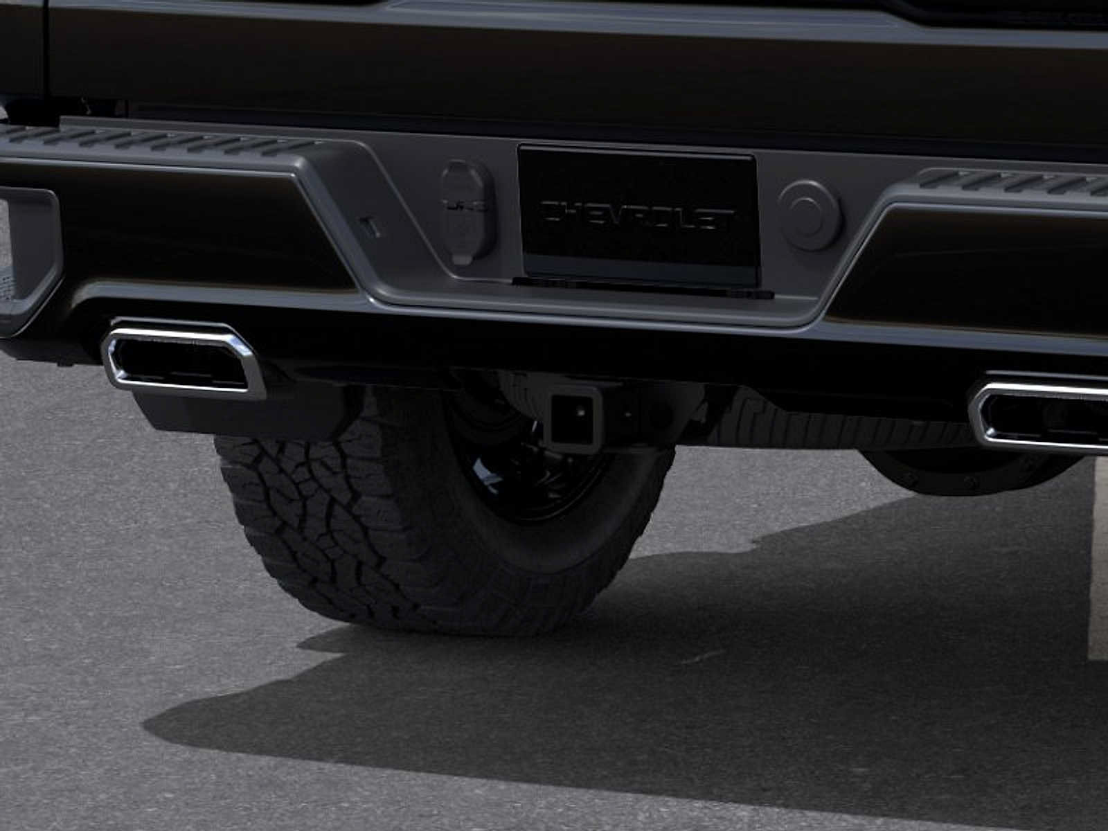New 2026 Chevrolet Silverado 1500 RST AWD/4WD image 14