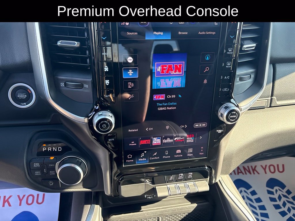 Used 2026 RAM 1500 Big Horn AWD/4WD image 36