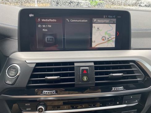 Used 2018 BMW X3 M40i w/ Premium Package image 37