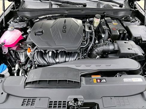 New 2026 Hyundai Sonata SEL image 12