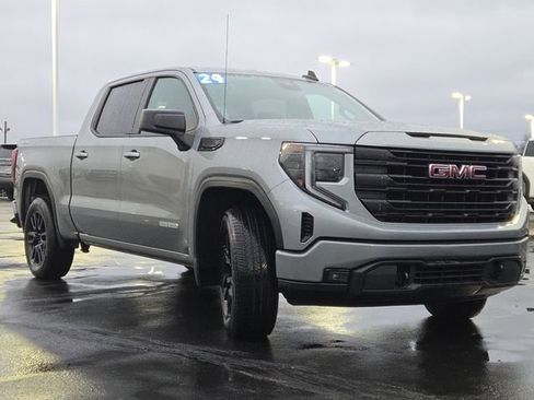Used 2024 GMC Sierra 1500 Elevation image 14