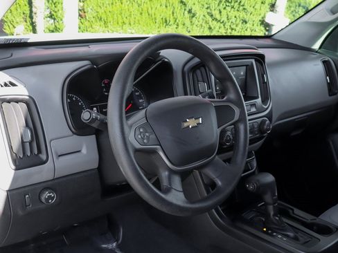 Used 2021 Chevrolet Colorado W/T w/ WT Convenience Package image 21