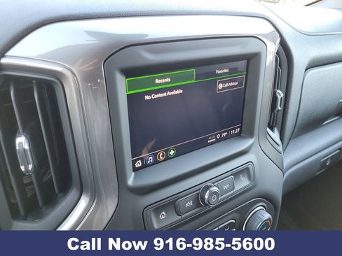 New 2026 Chevrolet Silverado 1500 Custom image 18