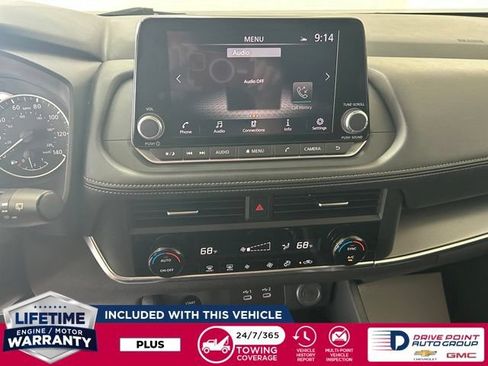 Used 2024 Nissan Rogue SV AWD/4WD image 19