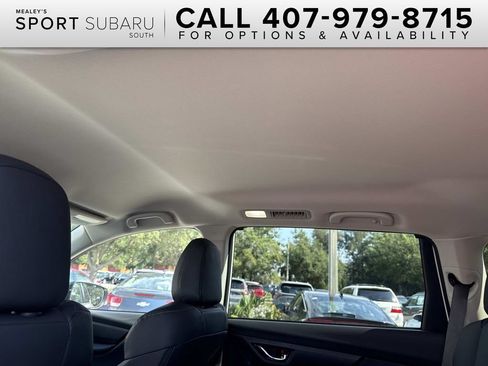 New 2026 Subaru Ascent Premium AWD/4WD image 15