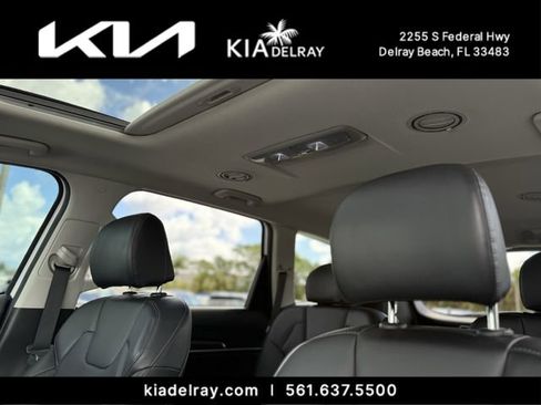 Used 2023 Kia Telluride S w/ S Sunroof Package image 17