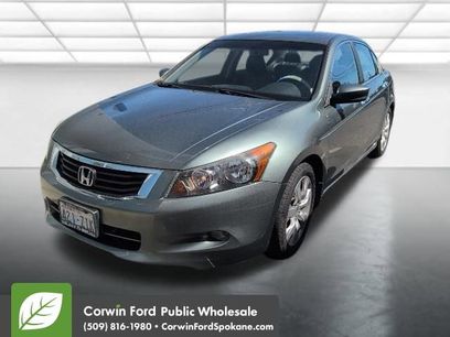 Used 2009 Honda Accord EX-L