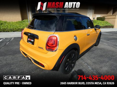 Used 2015 MINI Cooper S image 7