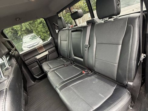 Used 2016 Ford F150 Lariat AWD/4WD image 25