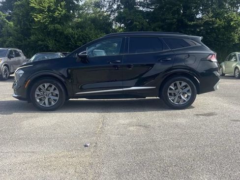 Used 2023 Kia Sportage SX FWD image 7