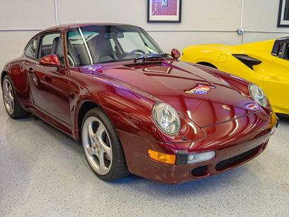 Used 1998 Porsche 911 Carrera 4S