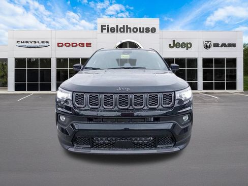 New 2026 Jeep Compass Latitude AWD/4WD image 3