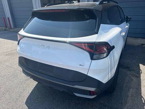 Certified 2023 Kia Sportage X-Pro AWD/4WD image 5