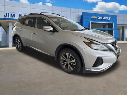 Used 2019 Nissan Murano SV