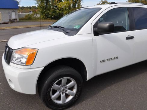 Used 2013 Nissan Titan S w/ S Popular Equipment Pkg image 3